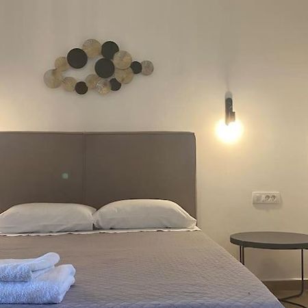 Ocean Sun 4 Appartement Firá Buitenkant foto
