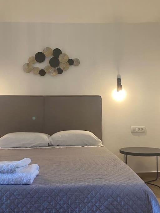 Ocean Sun 4 Appartement Firá Buitenkant foto